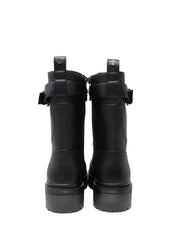 Anfibi Nero Lumberjack