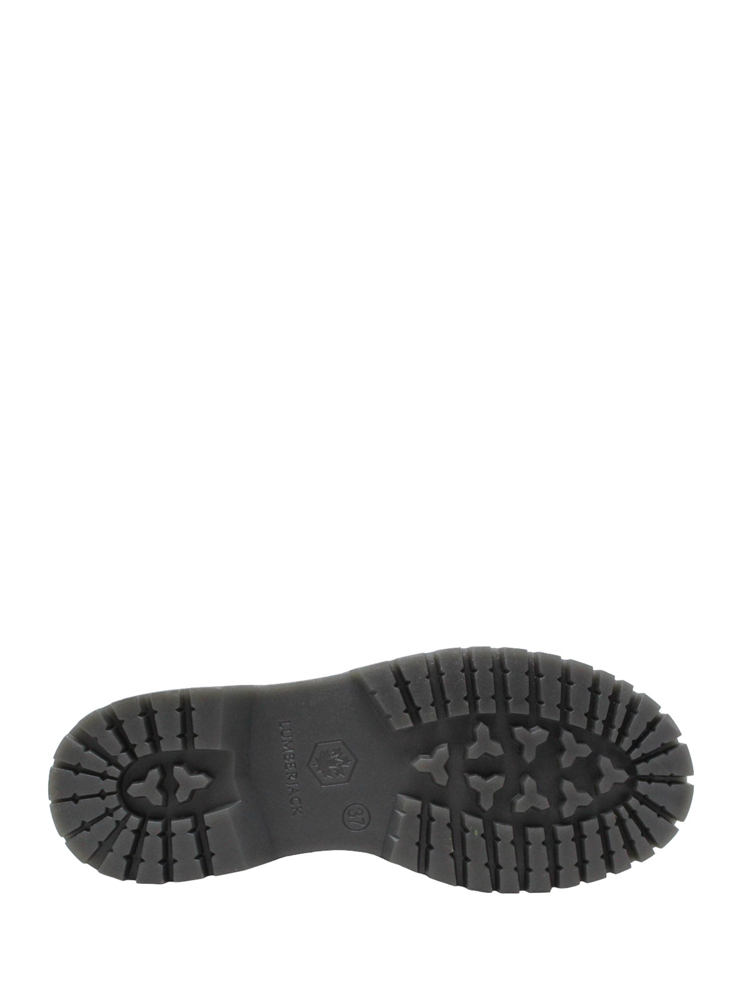 Anfibi Nero Lumberjack