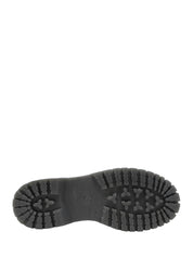 Anfibi Nero Lumberjack