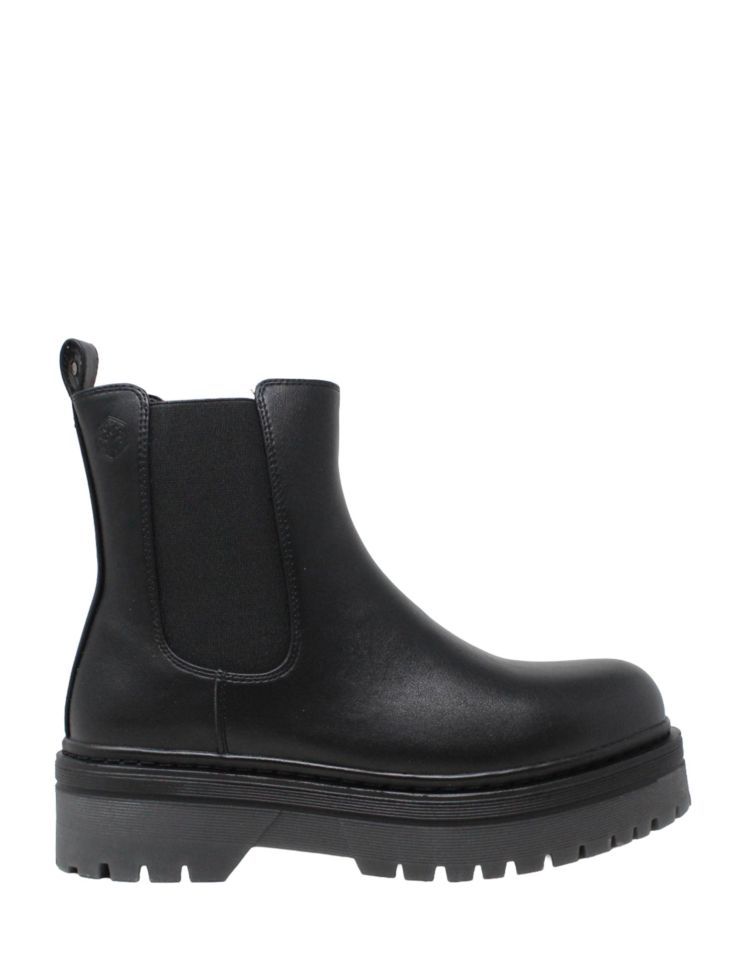 Stivaletti Nero Lumberjack