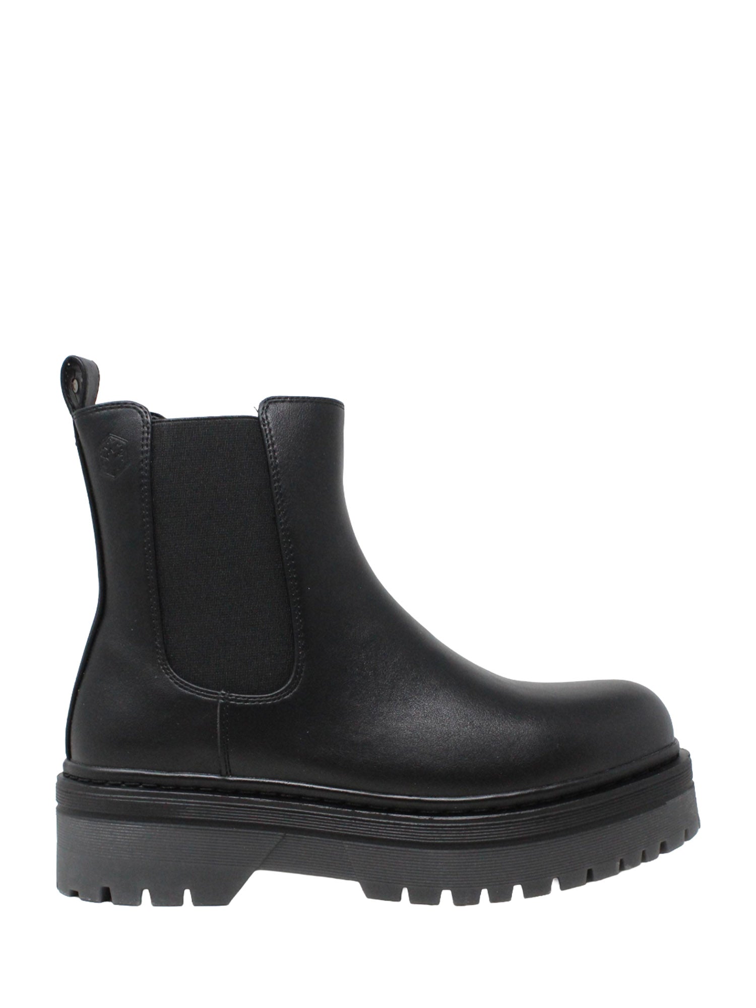 Stivaletti Nero Lumberjack