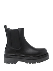 Stivaletti Nero Lumberjack