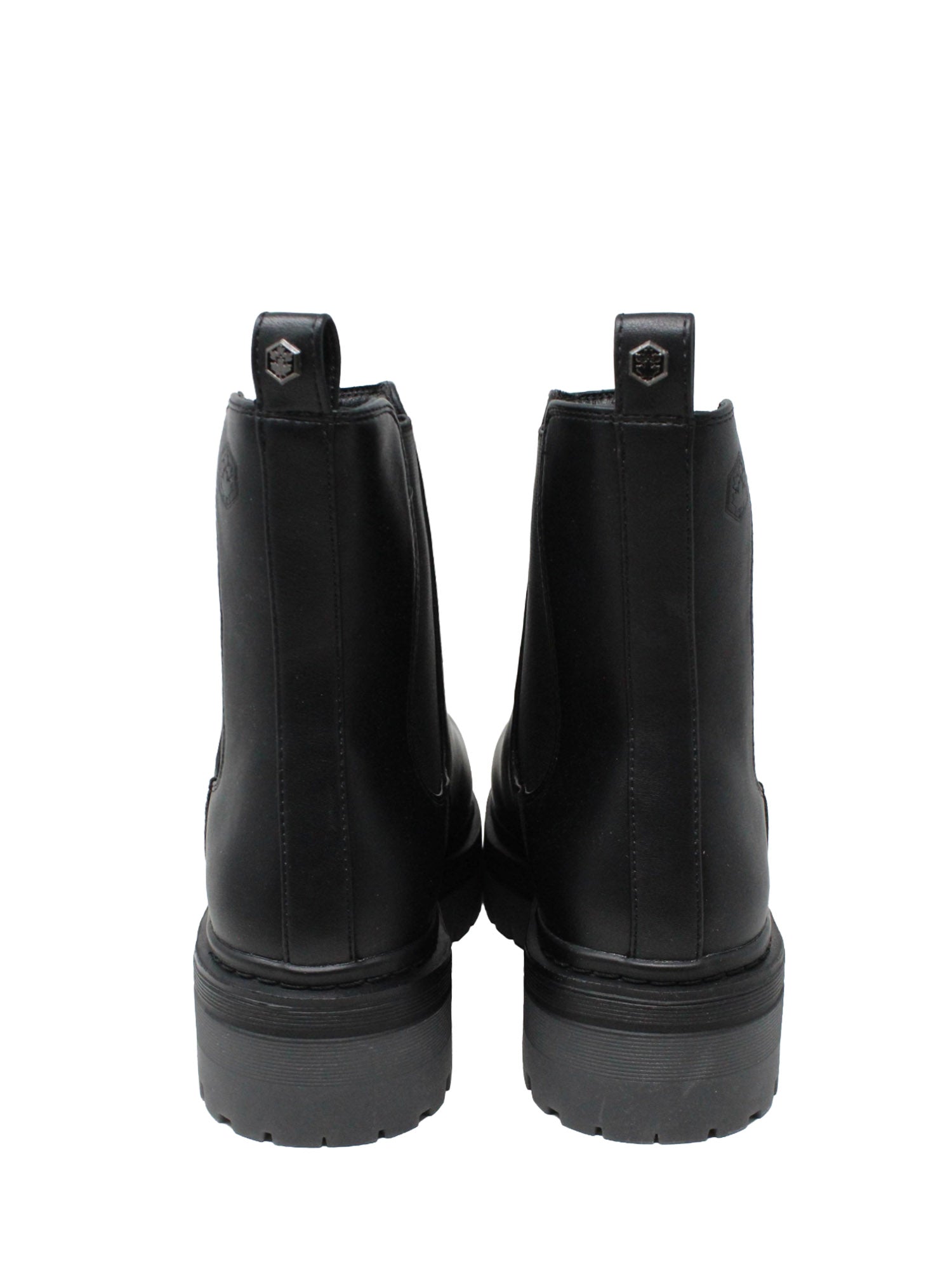 Stivaletti Nero Lumberjack