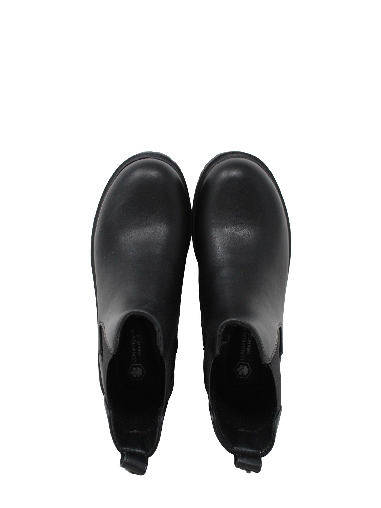 Stivaletti Nero Lumberjack