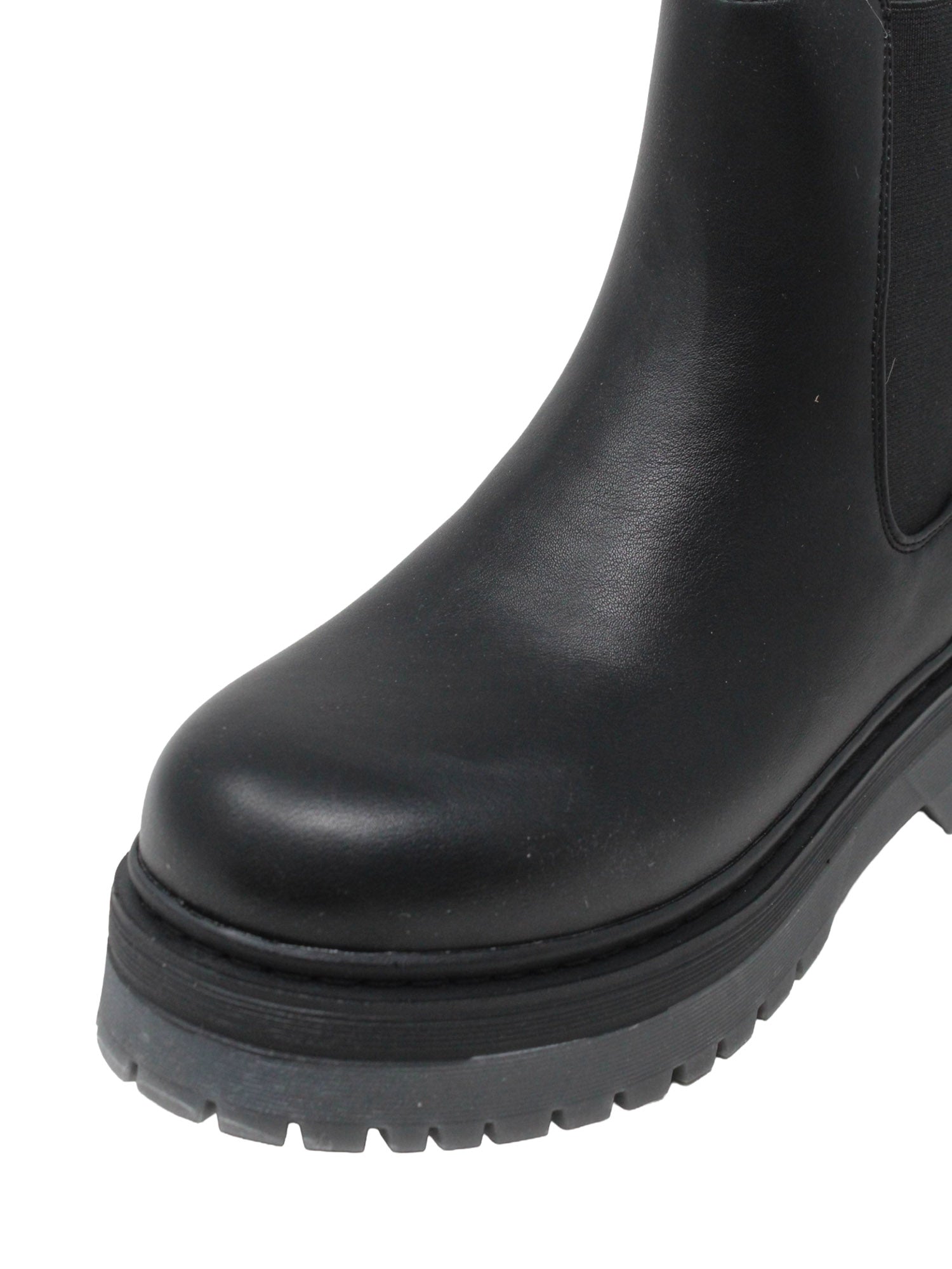 Stivaletti Nero Lumberjack