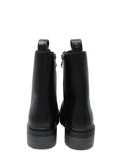 Anfibi Nero Lumberjack