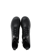 Anfibi Nero Lumberjack