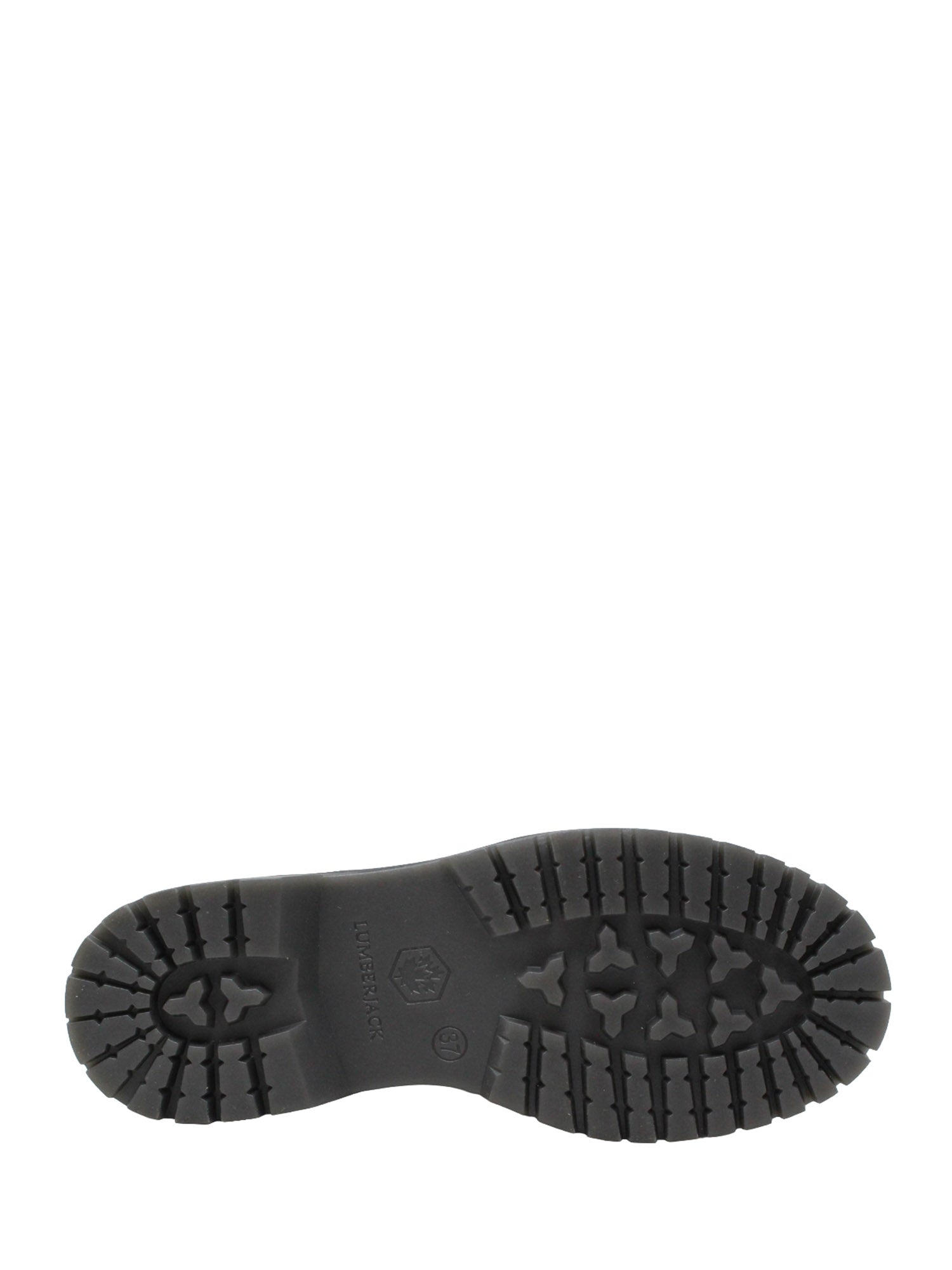 Anfibi Nero Lumberjack