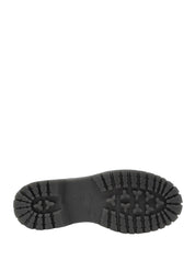 Anfibi Nero Lumberjack