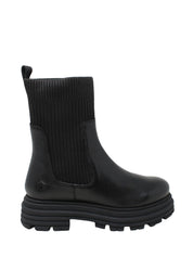 Stivaletti Nero Lumberjack