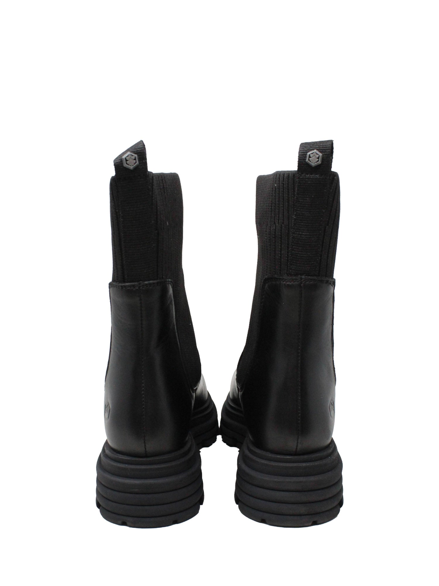 Stivaletti Nero Lumberjack