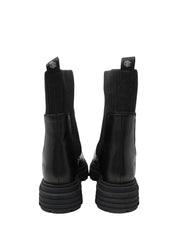 Stivaletti Nero Lumberjack