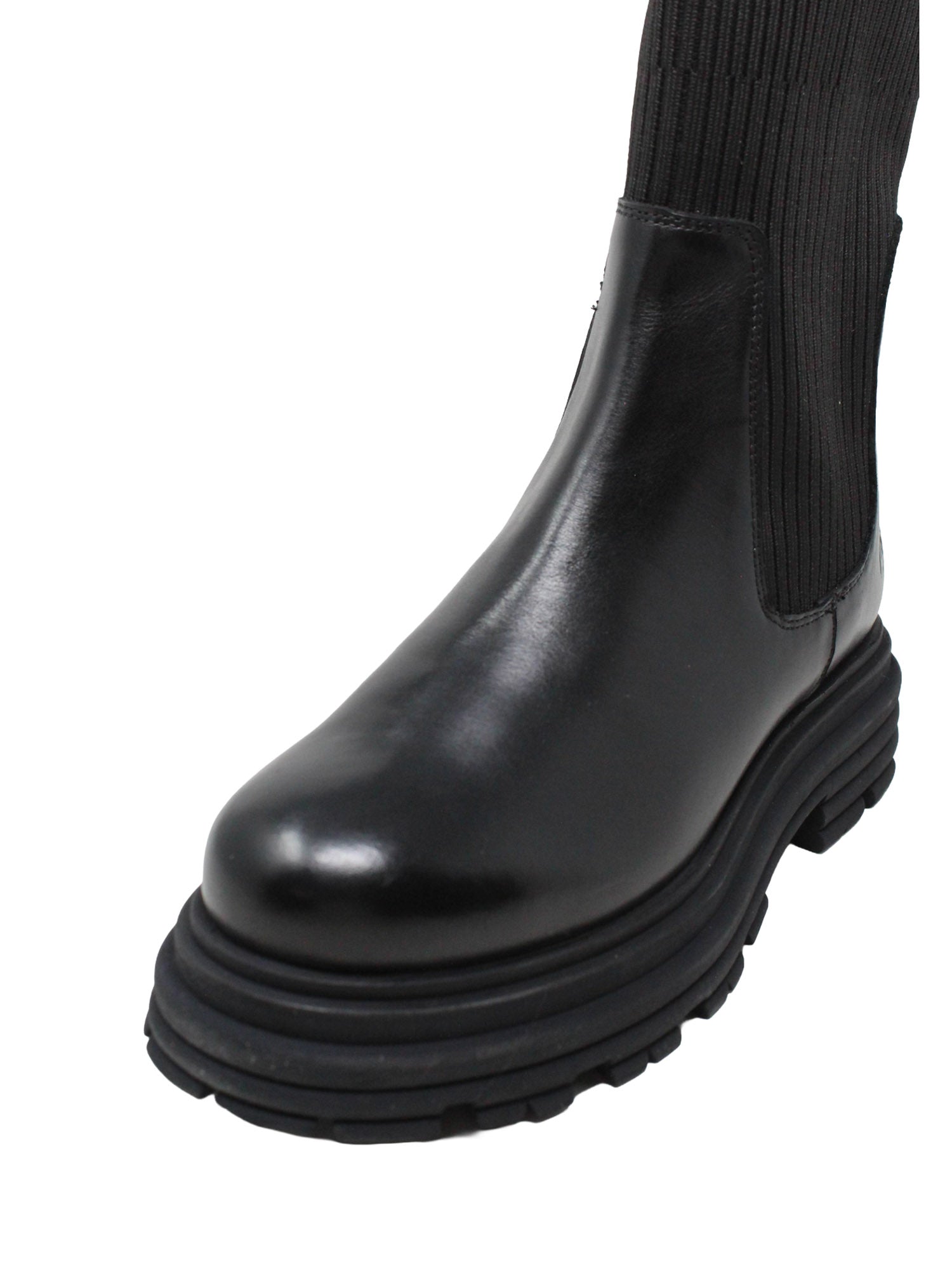 Stivaletti Nero Lumberjack