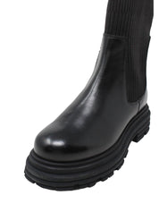 Stivaletti Nero Lumberjack