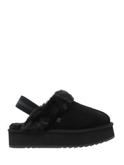 Slip-on Nero Lumberjack