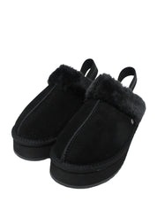 Slip-on Nero Lumberjack