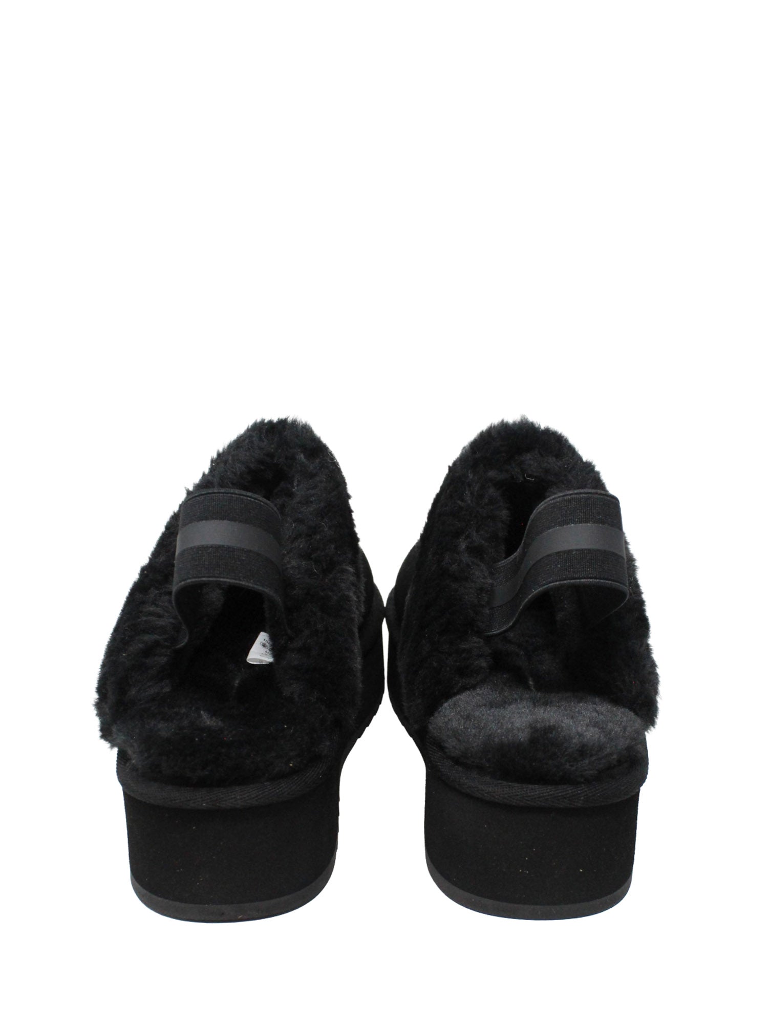 Slip-on Nero Lumberjack