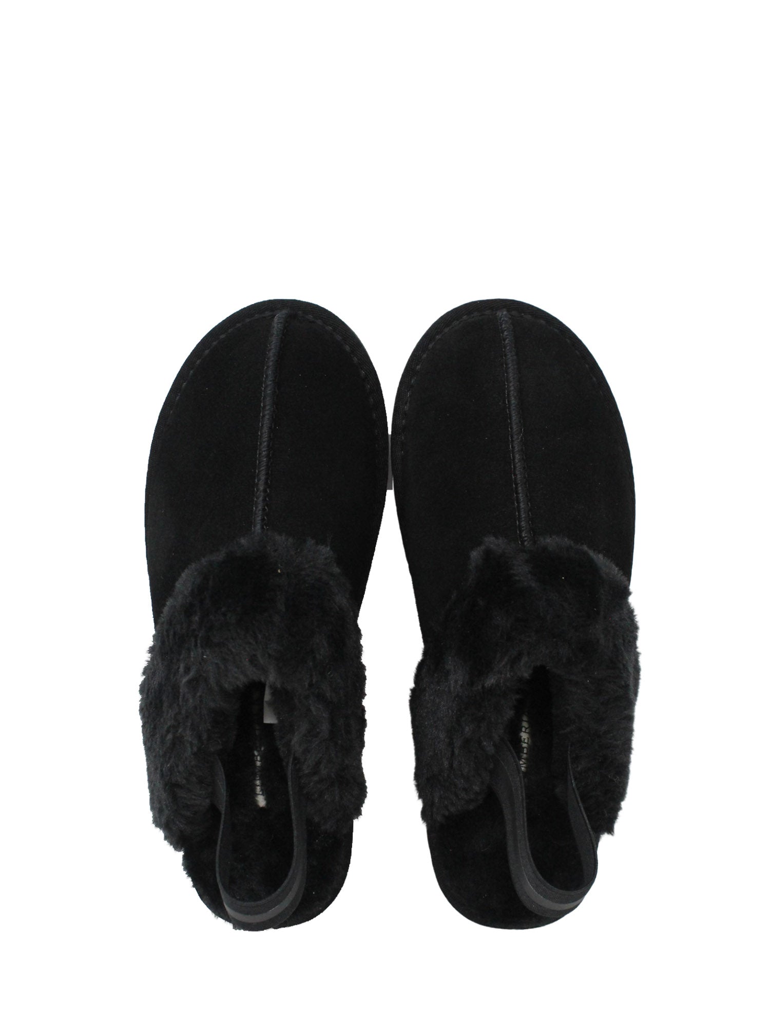 Slip-on Nero Lumberjack