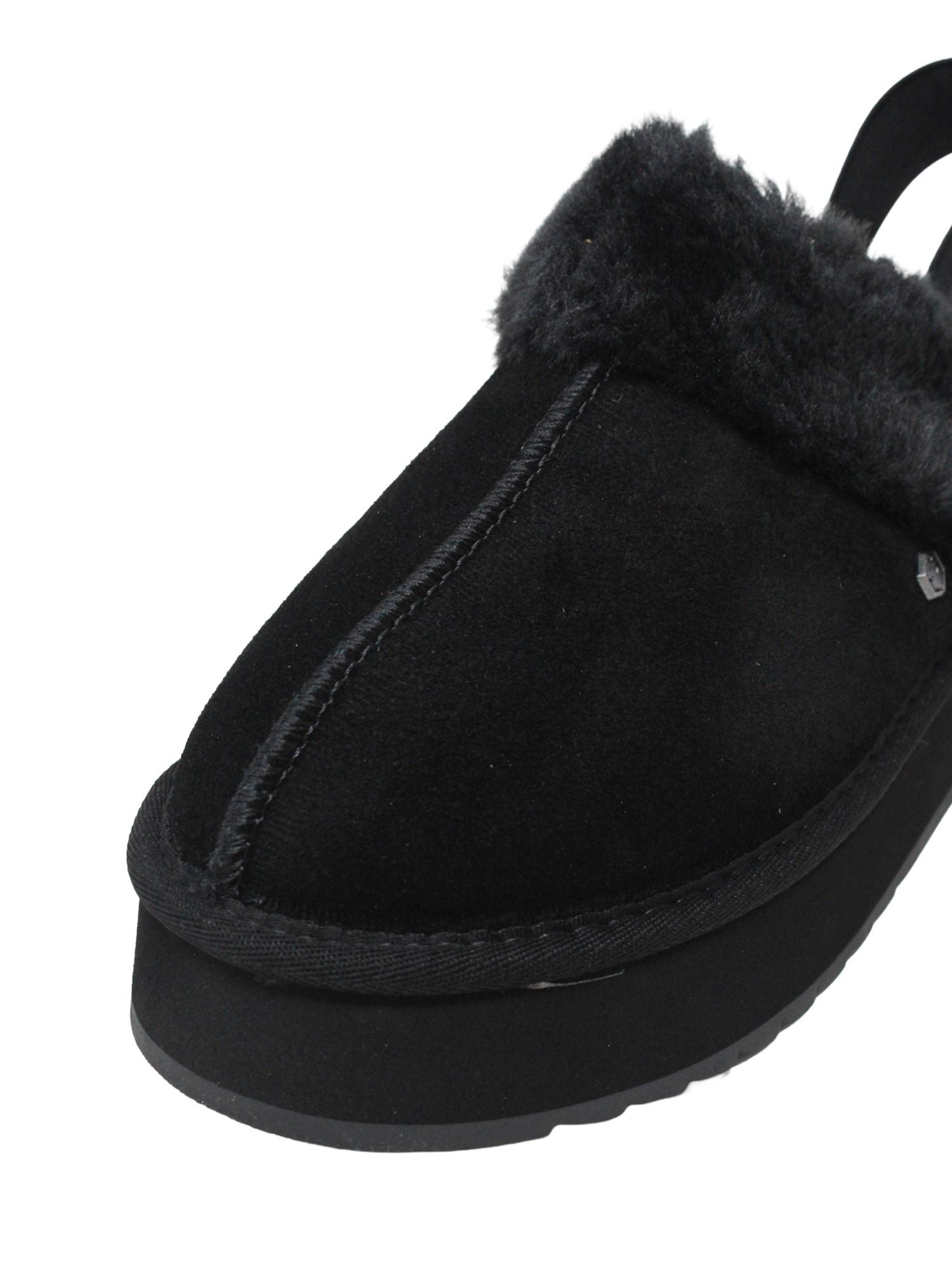 Slip-on Nero Lumberjack