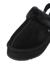 Slip-on Nero Lumberjack