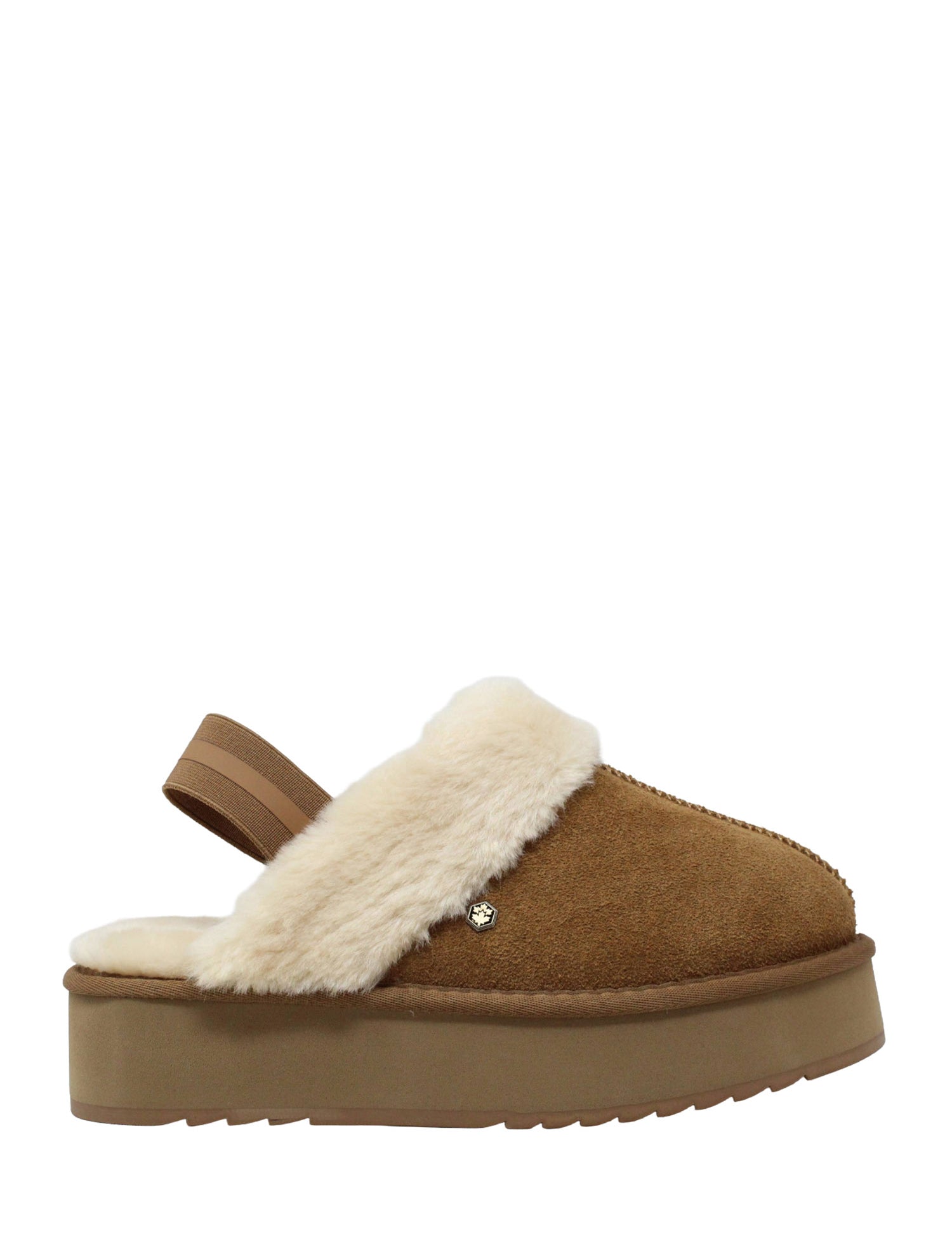 Slip-on Marrone Lumberjack
