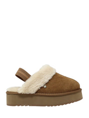 Slip-on Marrone Lumberjack