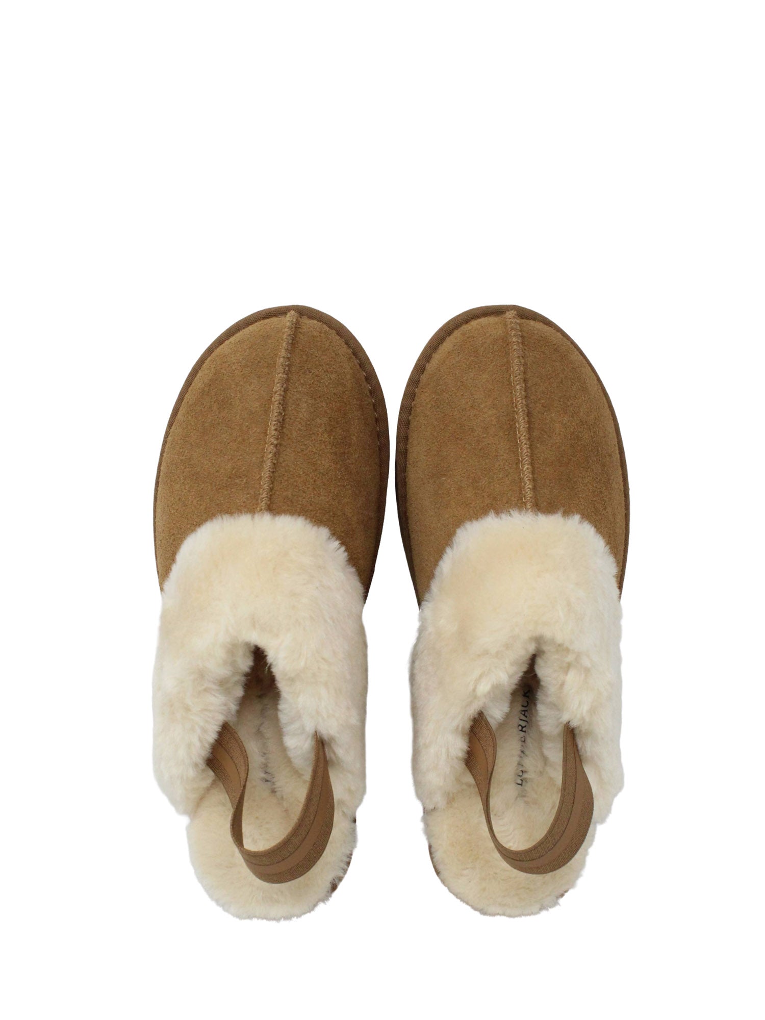 Slip-on Marrone Lumberjack