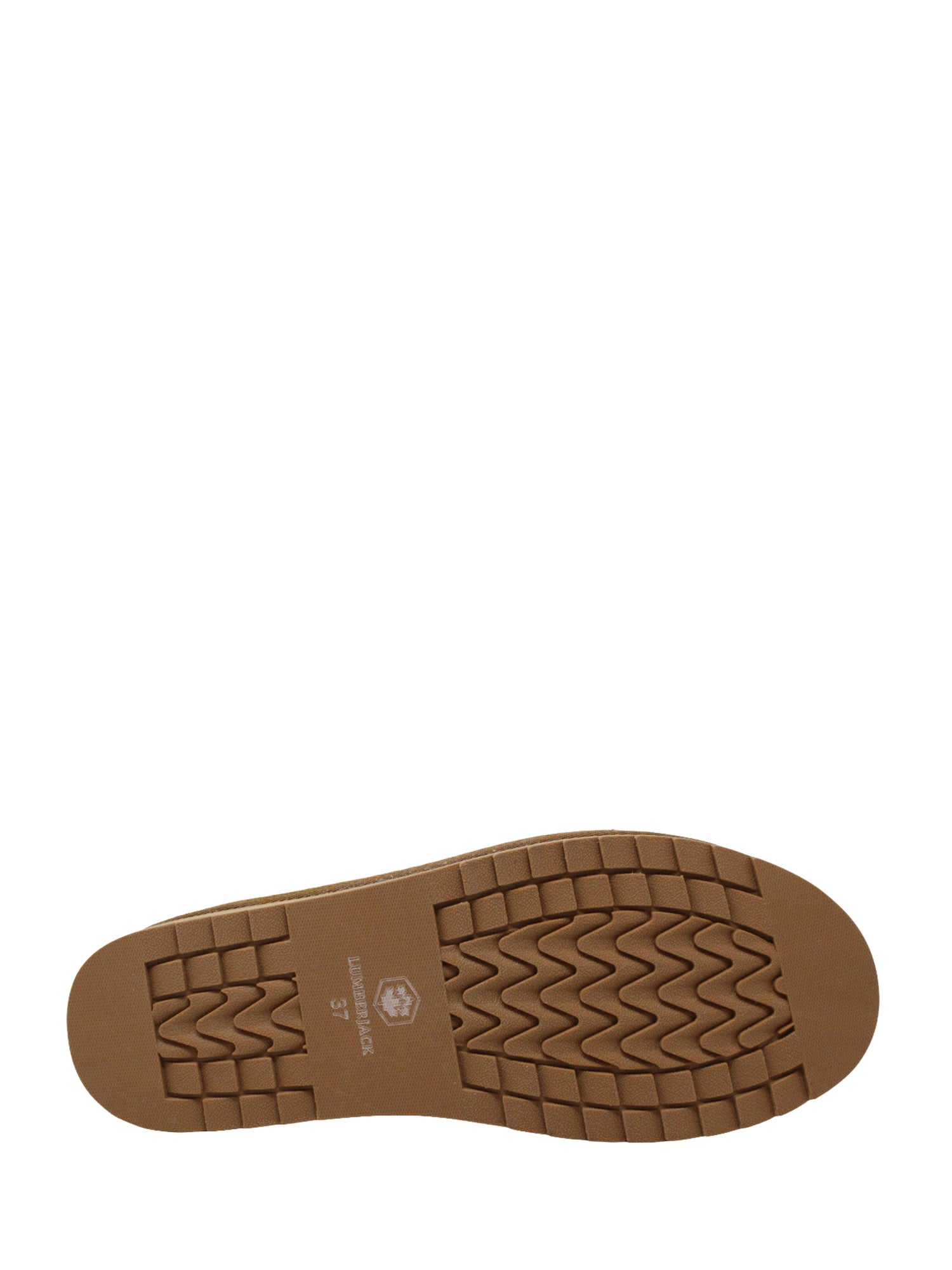 Slip-on Marrone Lumberjack