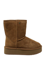 Stivaletti Marrone Chiaro Lumberjack