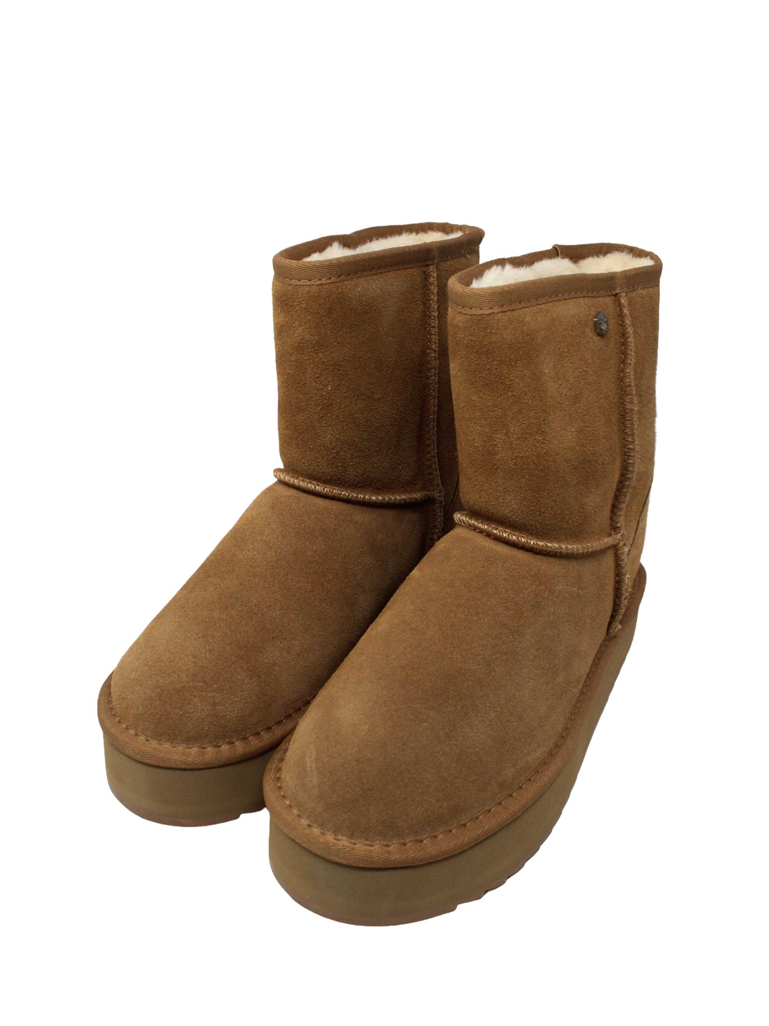 Stivaletti Marrone Chiaro Lumberjack