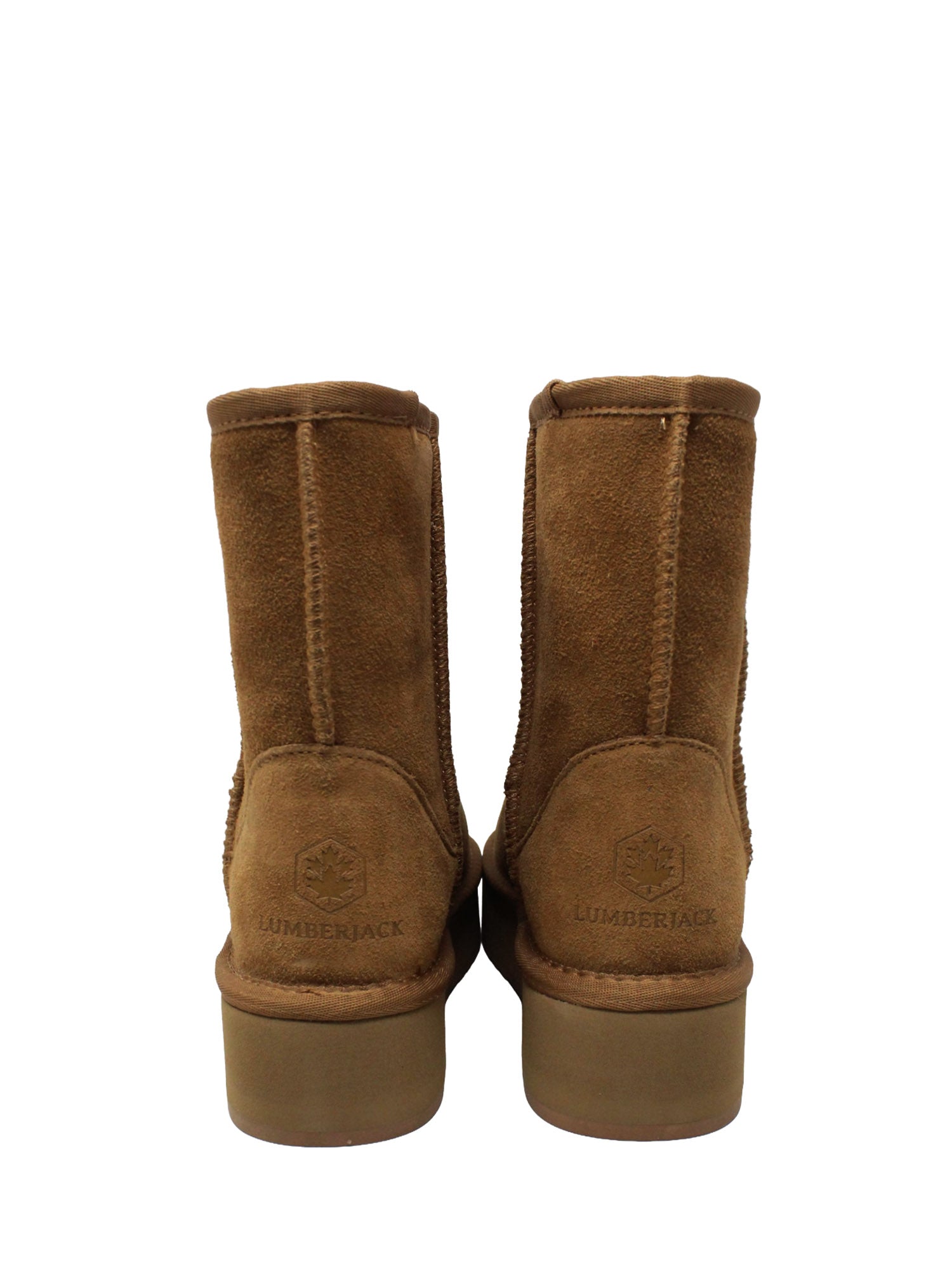 Stivaletti Marrone Chiaro Lumberjack