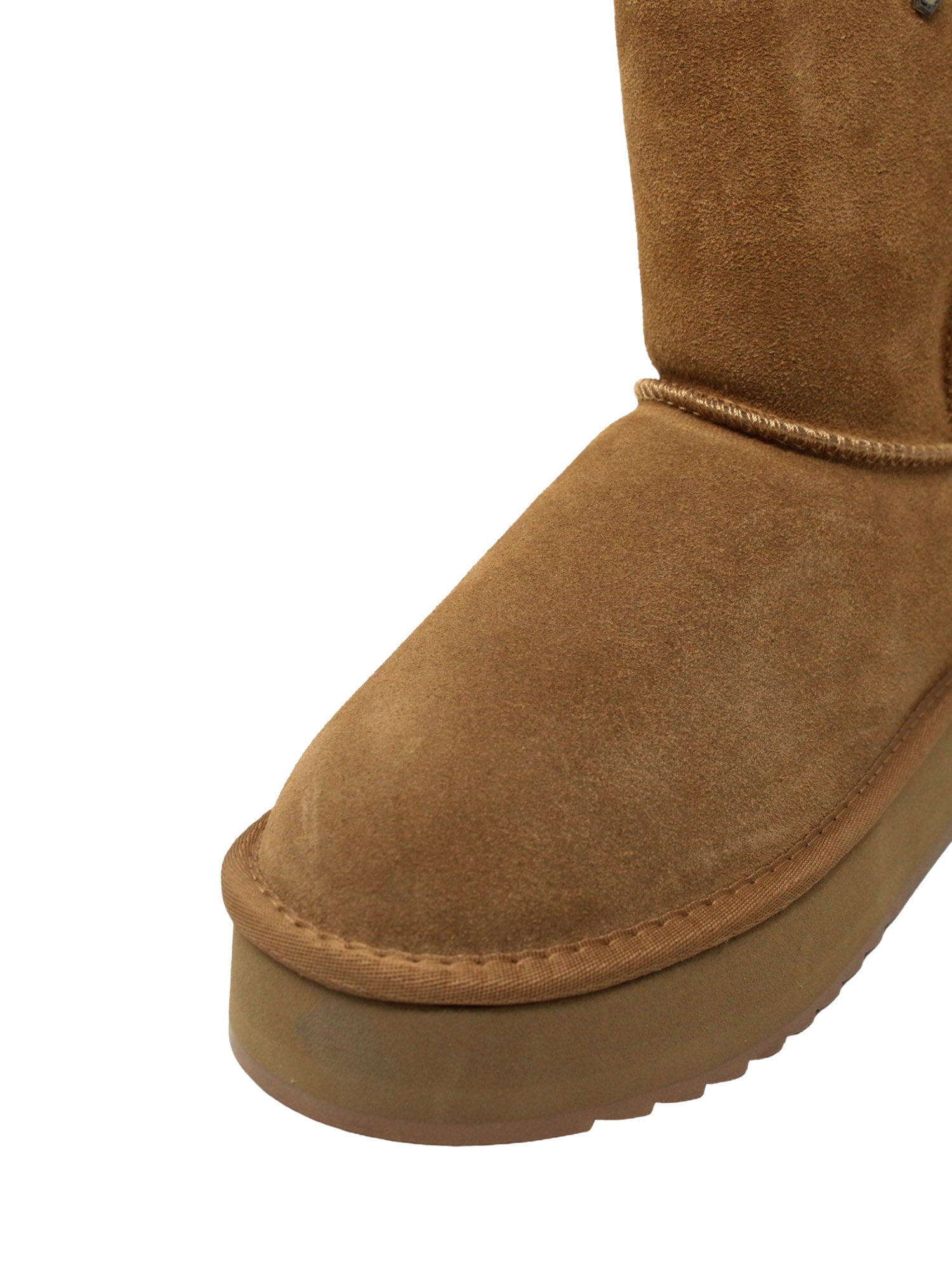 Stivaletti Marrone Chiaro Lumberjack