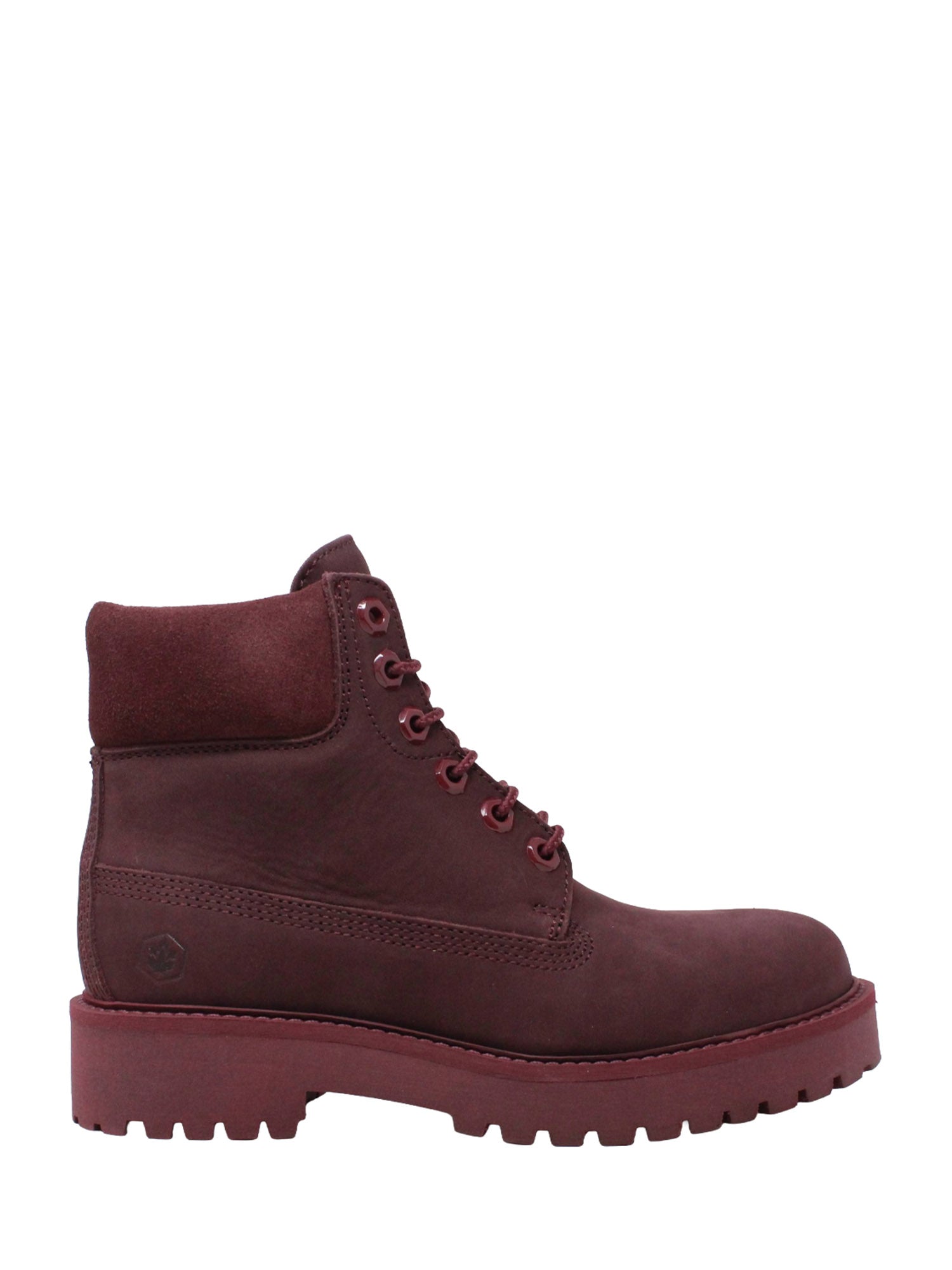 Stivaletti Bordeaux Lumberjack