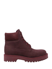 Stivaletti Bordeaux Lumberjack