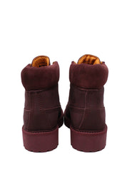 Stivaletti Bordeaux Lumberjack