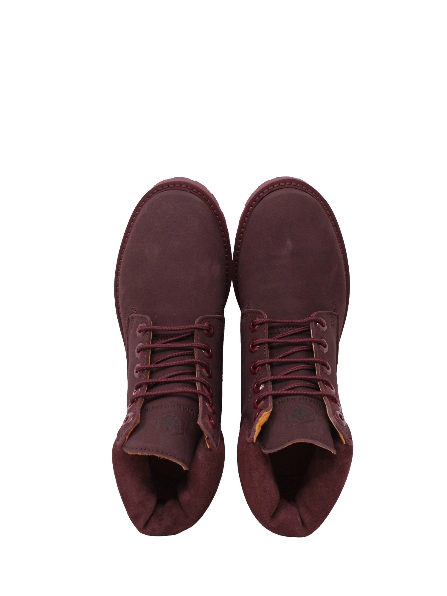 Stivaletti Bordeaux Lumberjack