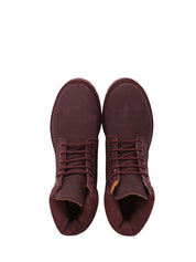 Stivaletti Bordeaux Lumberjack