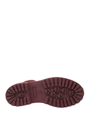 Stivaletti Bordeaux Lumberjack