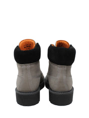 Stivaletti Grigio Lumberjack