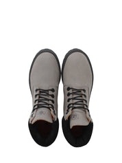 Stivaletti Grigio Lumberjack