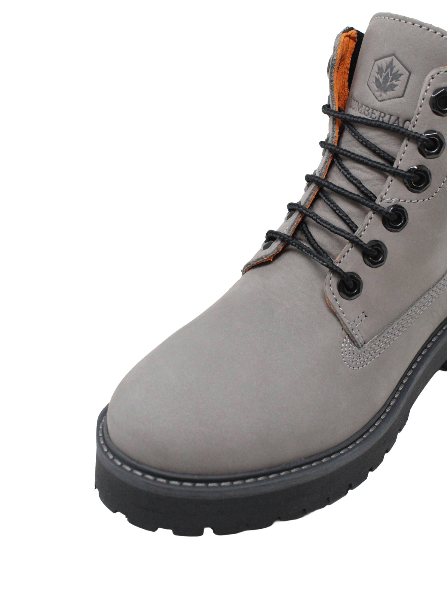 Stivaletti Grigio Lumberjack