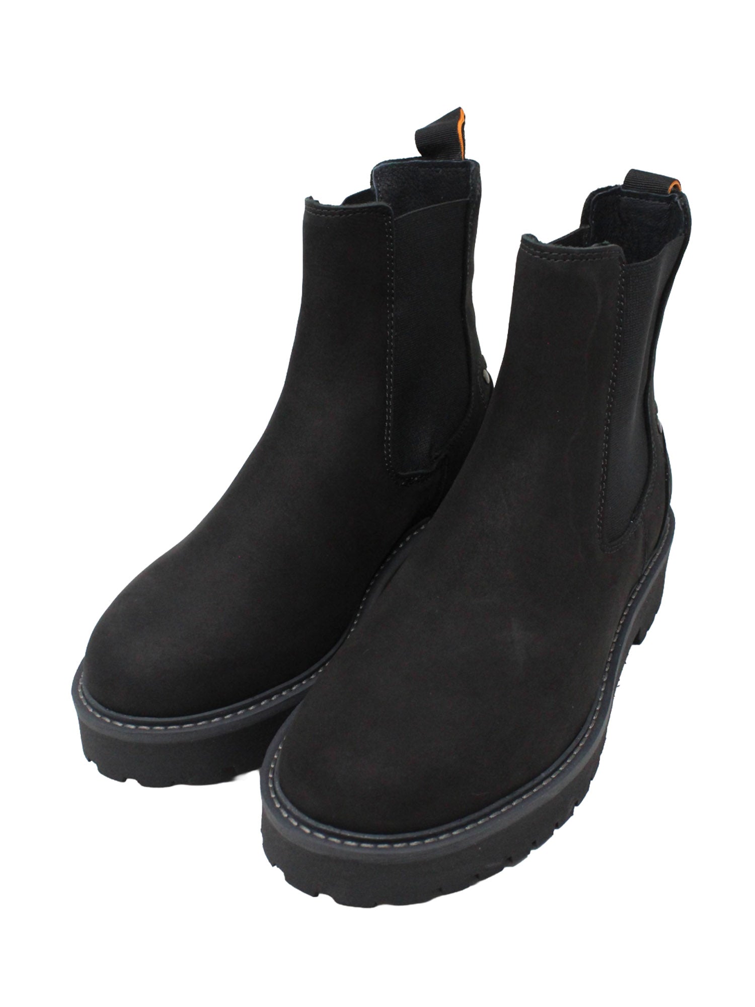 Stivaletti Nero Lumberjack