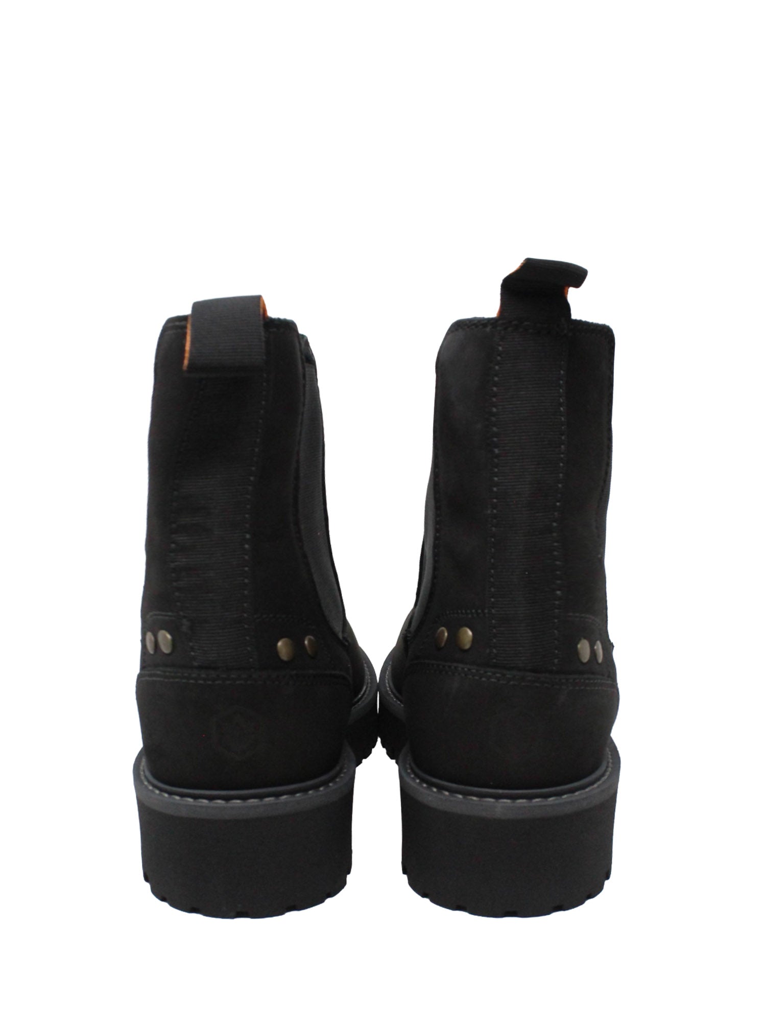 Stivaletti Nero Lumberjack