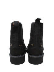 Stivaletti Nero Lumberjack