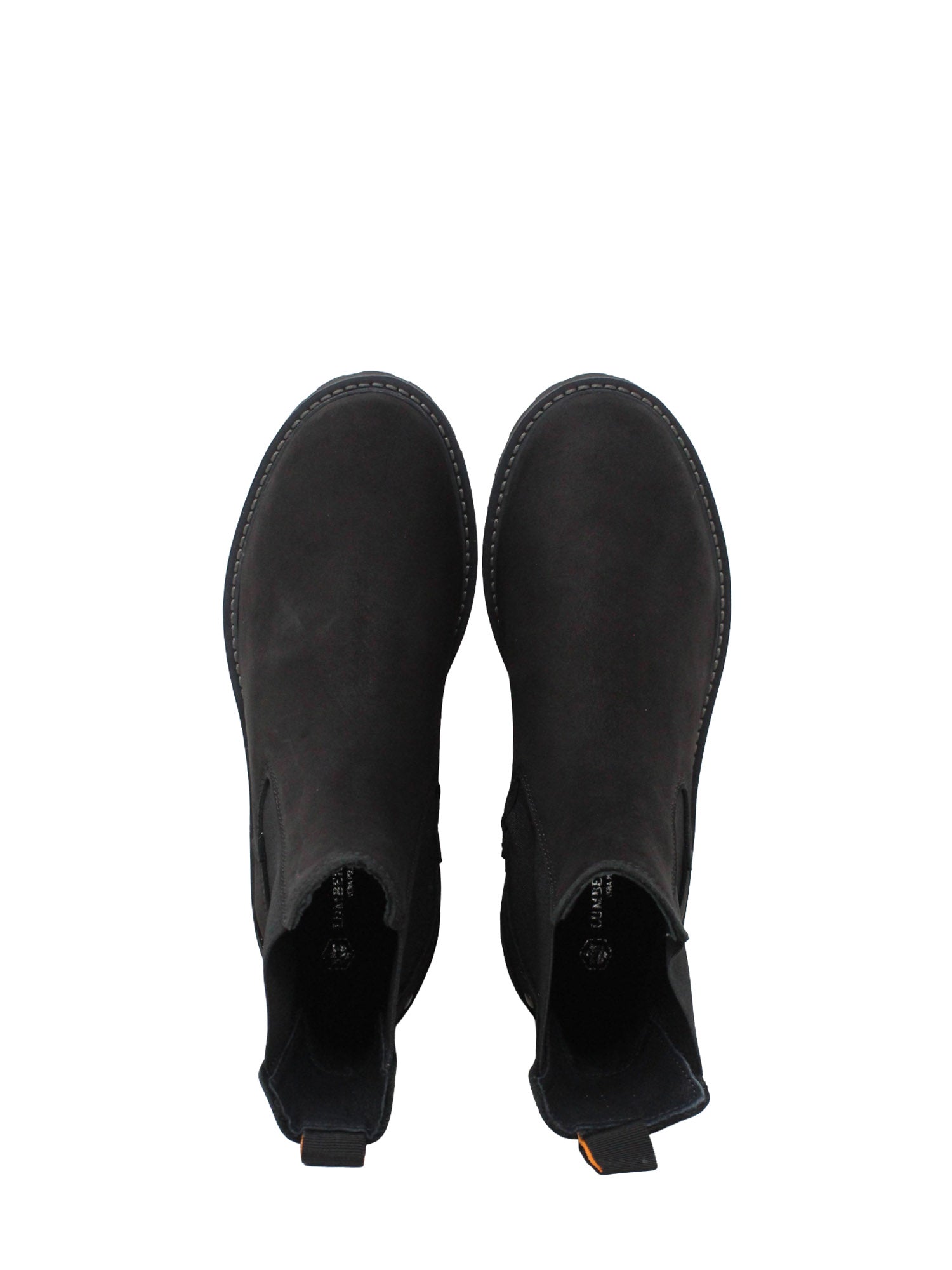 Stivaletti Nero Lumberjack