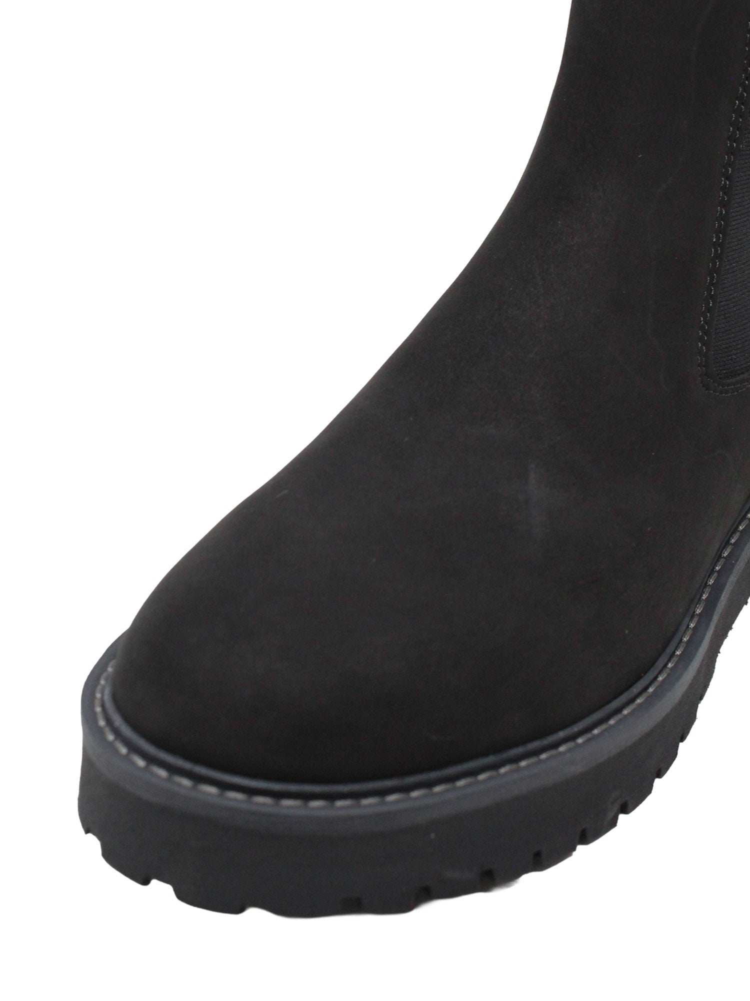 Stivaletti Nero Lumberjack