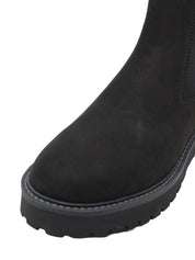 Stivaletti Nero Lumberjack