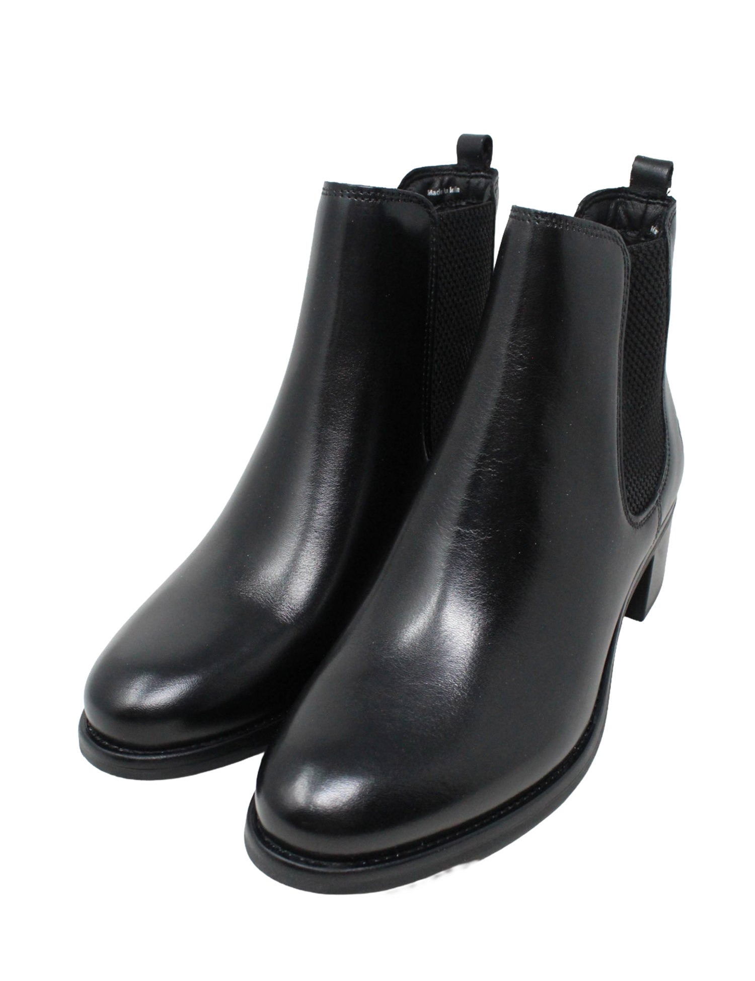 Stivaletti Nero Lumberjack