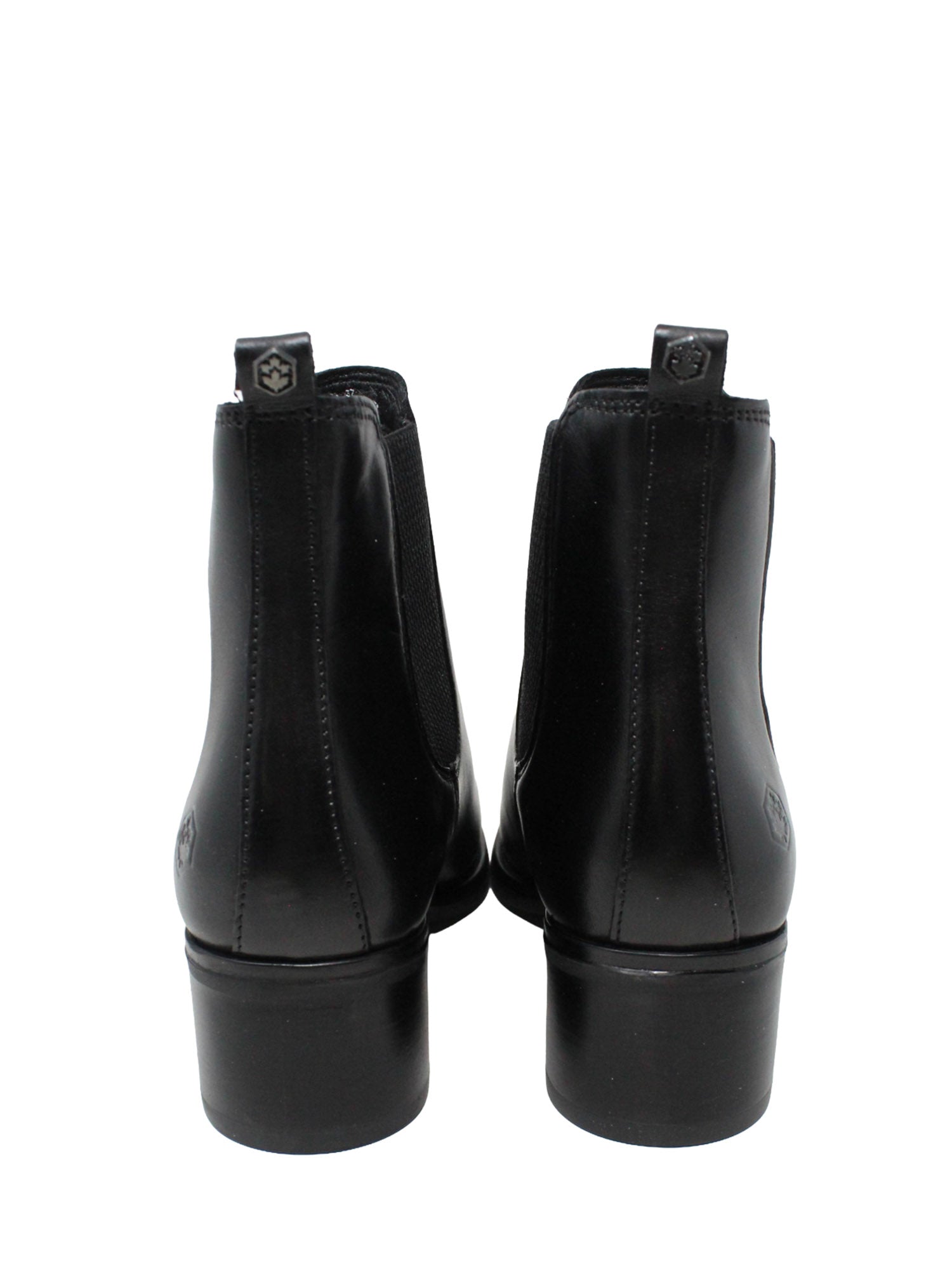 Stivaletti Nero Lumberjack