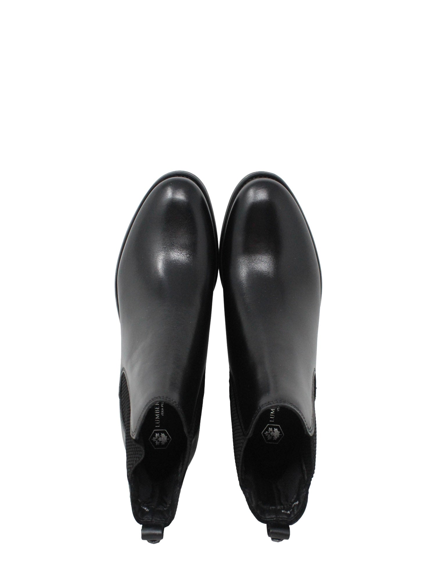 Stivaletti Nero Lumberjack